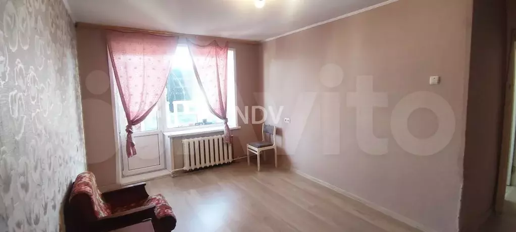 2-к. квартира, 40 м, 5/5 эт. - Фото 1