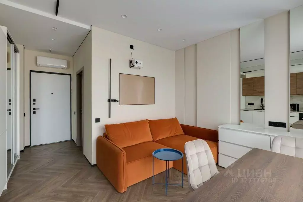 1-к кв. Москва Волгоградский просп., 32/5к3 (27.0 м) - Фото 2