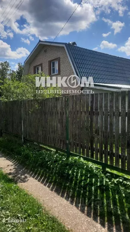 Дом в Калужская область, Жуковский муниципальный округ, Истье СНТ 133 ... - Фото 1