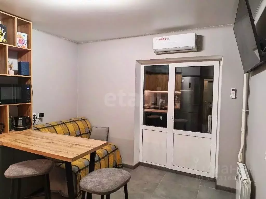 1-к кв. Воронежская область, Воронеж ул. Маршала Одинцова, 25Б/12 ... - Фото 2