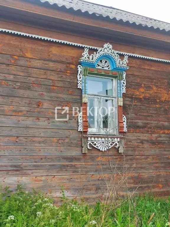 Дом в Костромская область, Сусанинский район, Сокиринское с/пос, с. ... - Фото 1