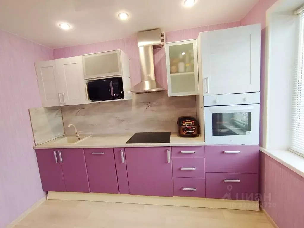 2-к кв. Самарская область, Тольятти ул. 40 лет Победы, 122 (52.0 м) - Фото 1