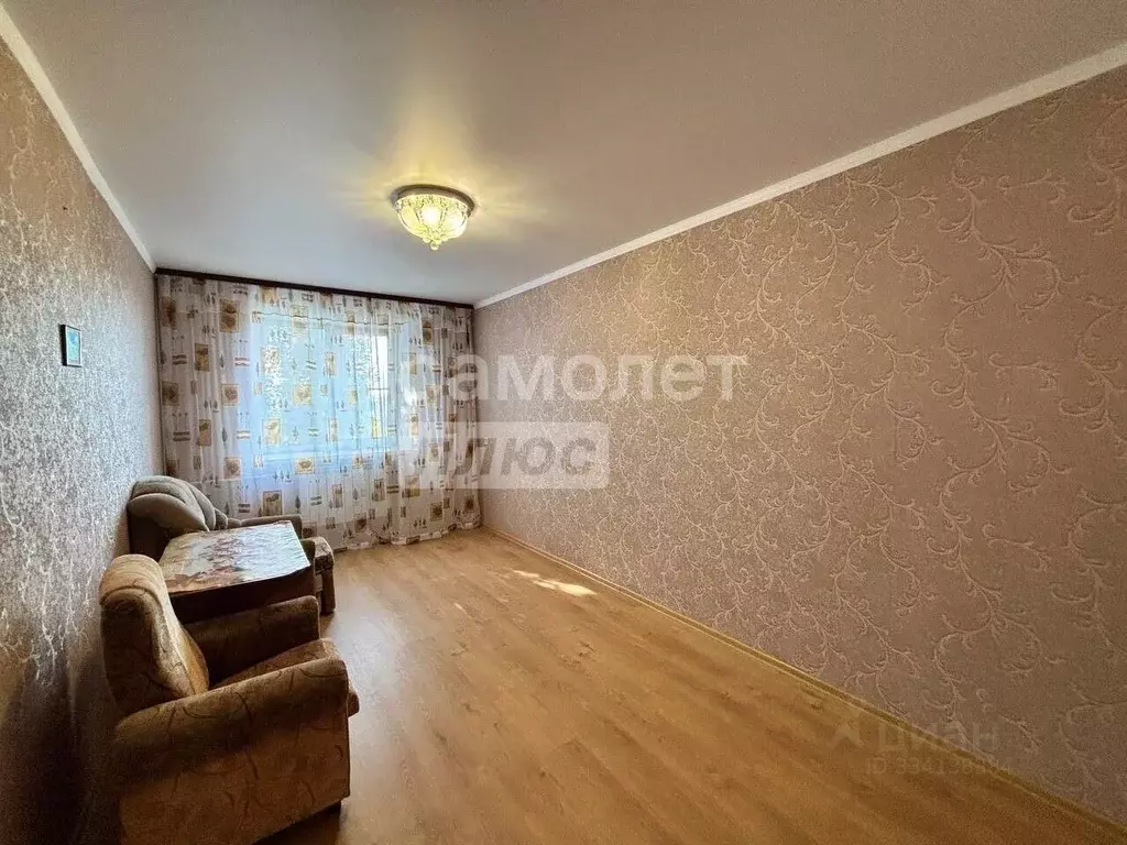 2-к кв. Липецкая область, Липецк ул. Степанищева, 17 (49.5 м) - Фото 2