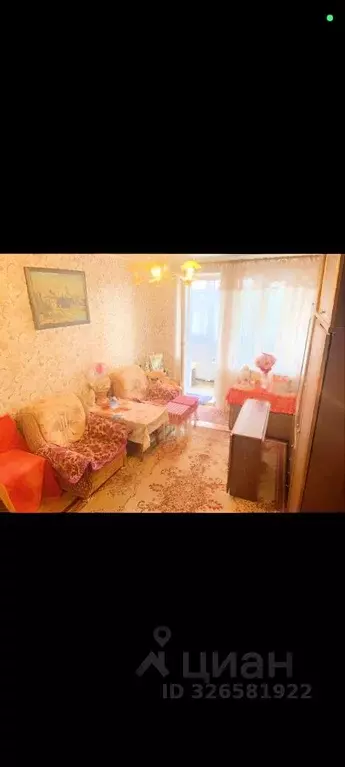 2-к кв. Пензенская область, Заречный просп. 30-летия Победы, 39 (43.9 ... - Фото 2