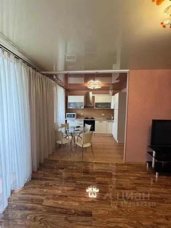 3-к кв. Крым, Симферополь ул. Лексина, 52 (68.3 м) - Фото 1