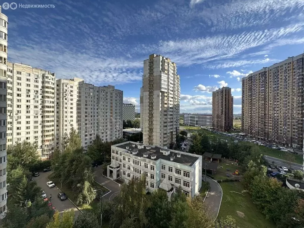 2-комнатная квартира: Одинцово, улица Чистяковой, 18 (61.7 м) - Фото 1