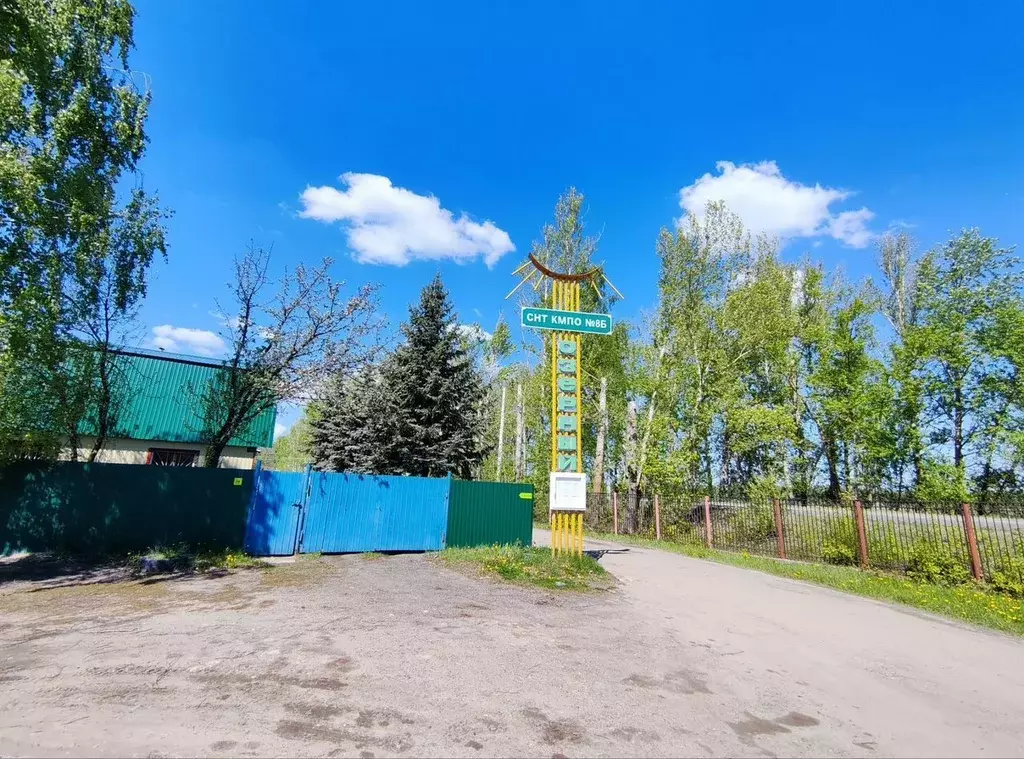 Участок в Татарстан, Казань № 6 СНТ ОАО КМПО КС, 8 (5.0 сот.) - Фото 0