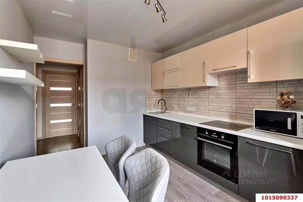 2-к кв. Краснодарский край, Краснодар ул. Западный обход (50.0 м) - Фото 2