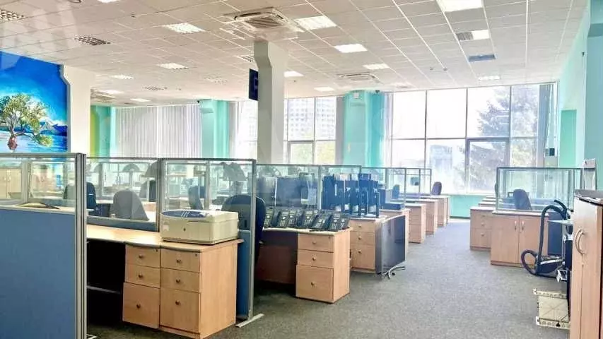 Аренда офиса 1492 м2 м. Нагатинская в юао в - Фото 1