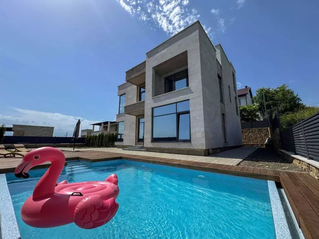 Дом в Краснодарский край, Сочи городской округ, с. Нижняя Шиловка ул. ... - Фото 1