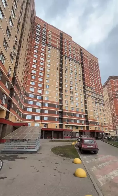 Аукцион: 1-к. квартира, 41,8 м, 11/20 эт. - Фото 0