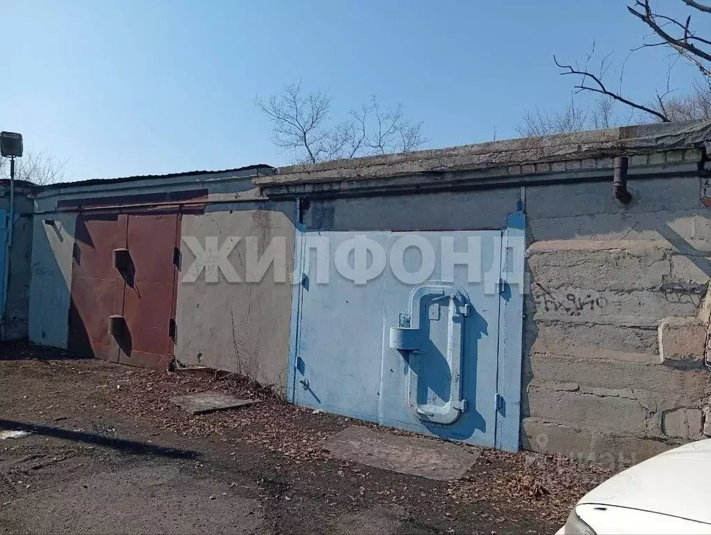 Гараж в Амурская область, Благовещенск Зеленая ул., 3 (33 м) - Фото 1
