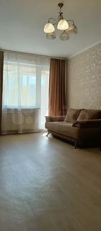 1-к. квартира, 43,1 м, 3/10 эт. - Фото 1