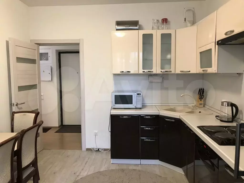 2-к. квартира, 48 м, 2/23 эт. - Фото 1