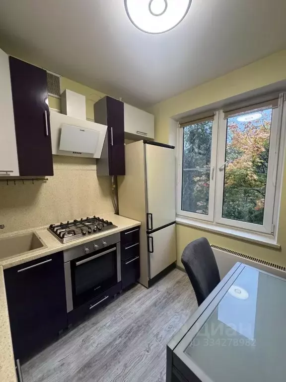2-к кв. Москва Молдавская ул., 6 (45.0 м) - Фото 1