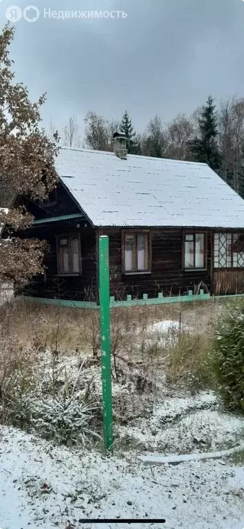 Дом в Мгинское городское поселение, садоводческий массив Келколово-3, ... - Фото 1