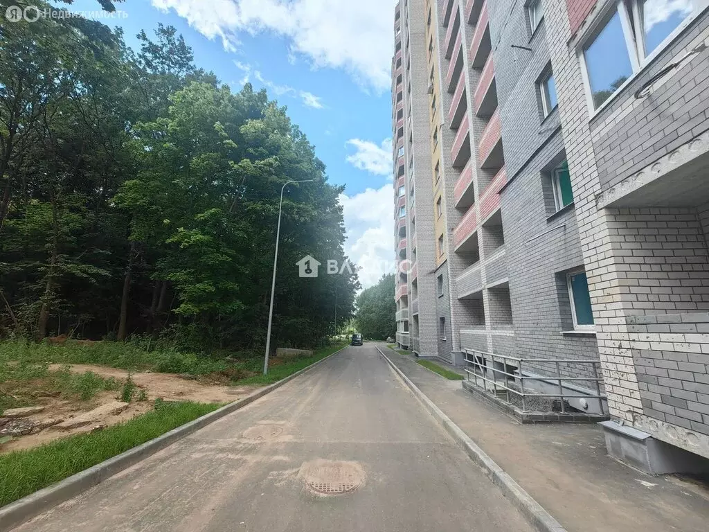 Квартира-студия: Владимир, улица Верхняя Дуброва, 32В (26.4 м) - Фото 2