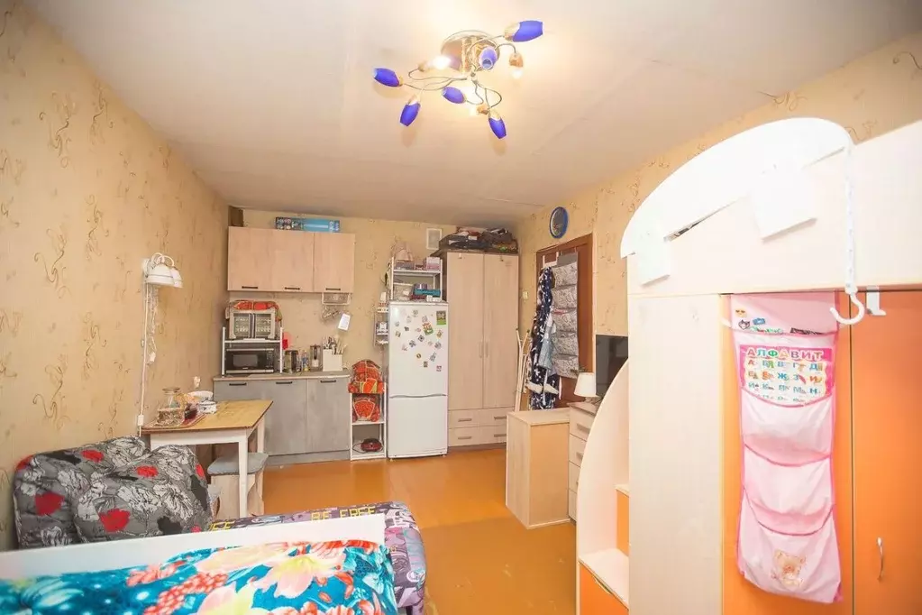 Комната Ярославская область, Ярославль ул. Урицкого, 69к1 (28.8 м) - Фото 2