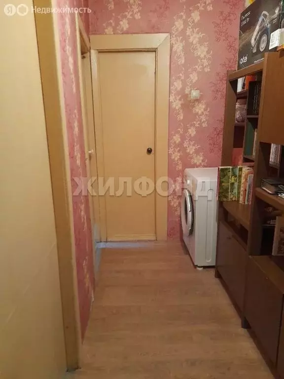 1-комнатная квартира: Барнаул, Сельскохозяйственная улица, 4 (37.9 м) - Фото 1