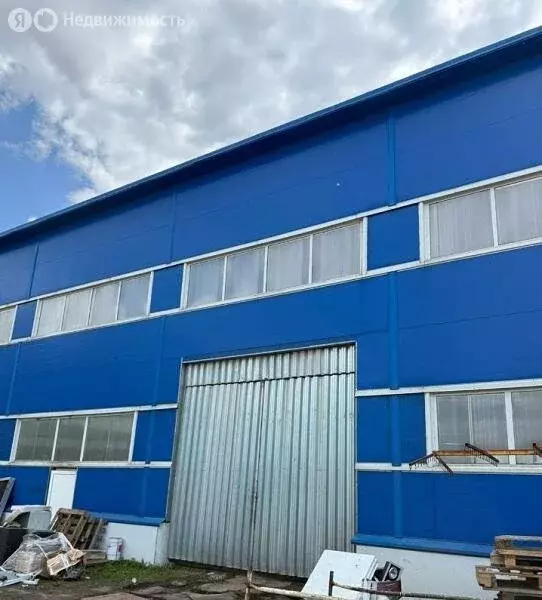 Склад (5902.9 м) - Фото 1