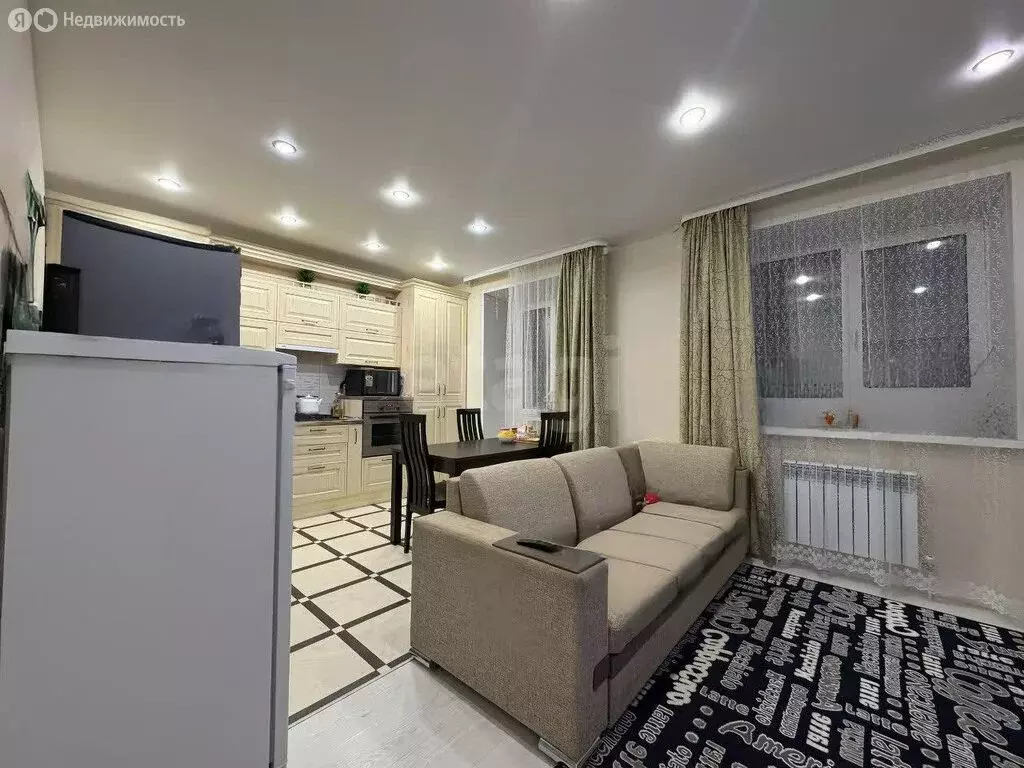 4-комнатная квартира: Йошкар-Ола, бульвар Ураева, 4 (93 м) - Фото 1