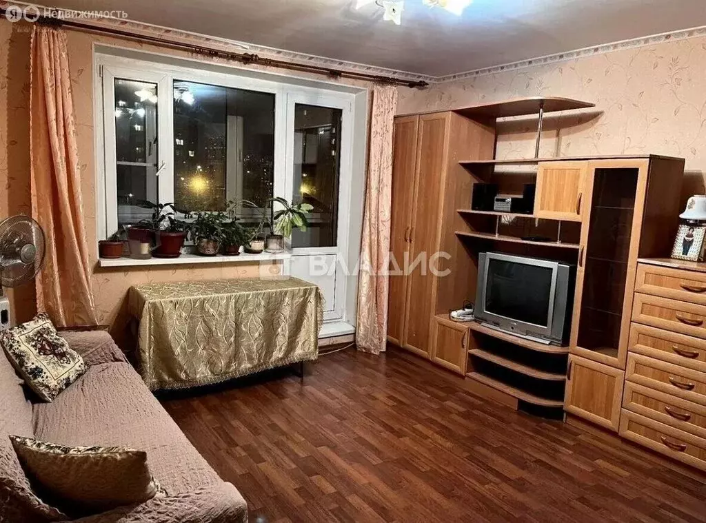 1-комнатная квартира: Москва, улица Скульптора Мухиной, 7к1 (38.8 м) - Фото 1