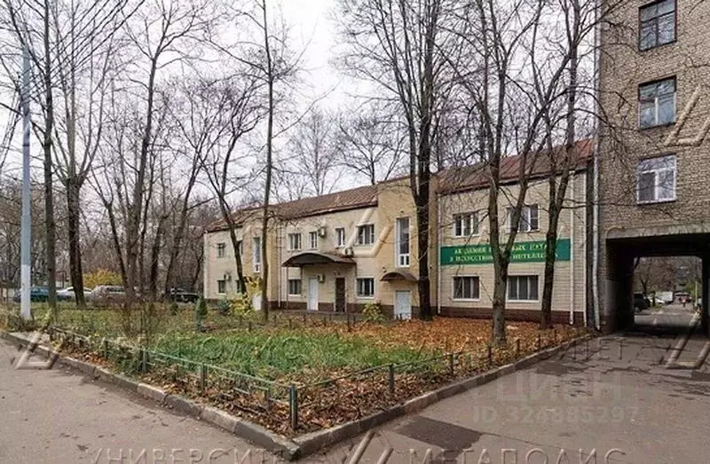 Офис в Москва ул. Летчика Бабушкина, 6С2 (572 м) - Фото 2