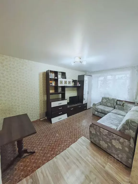 1-к кв. Нижегородская область, Нижний Новгород Ярмарочный проезд, 8 ... - Фото 1