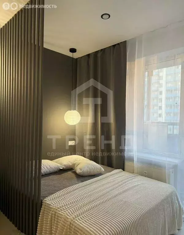 Квартира-студия: Мурино, Графская улица, 6к3 (21 м) - Фото 2