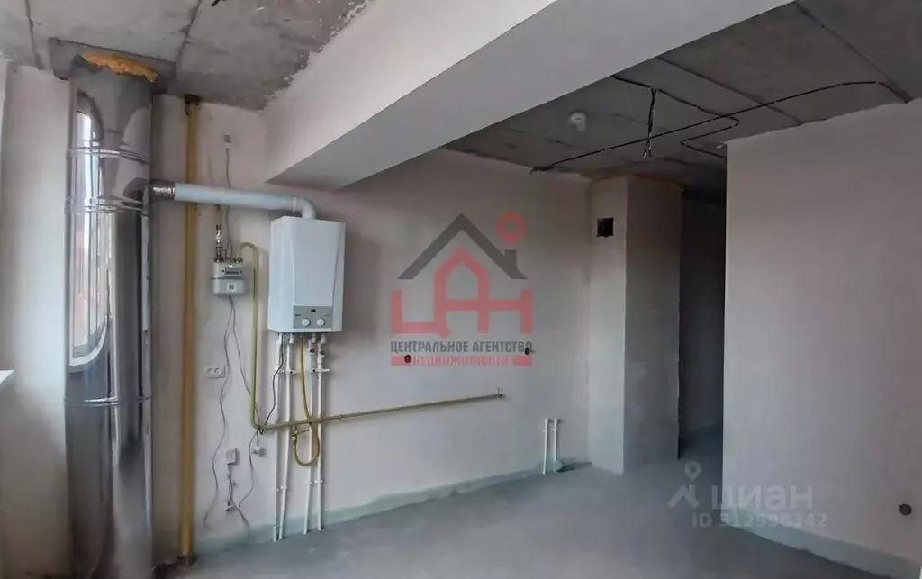 1-к кв. Ставропольский край, Ессентуки ул. Шмидта, 100 (49.0 м) - Фото 2