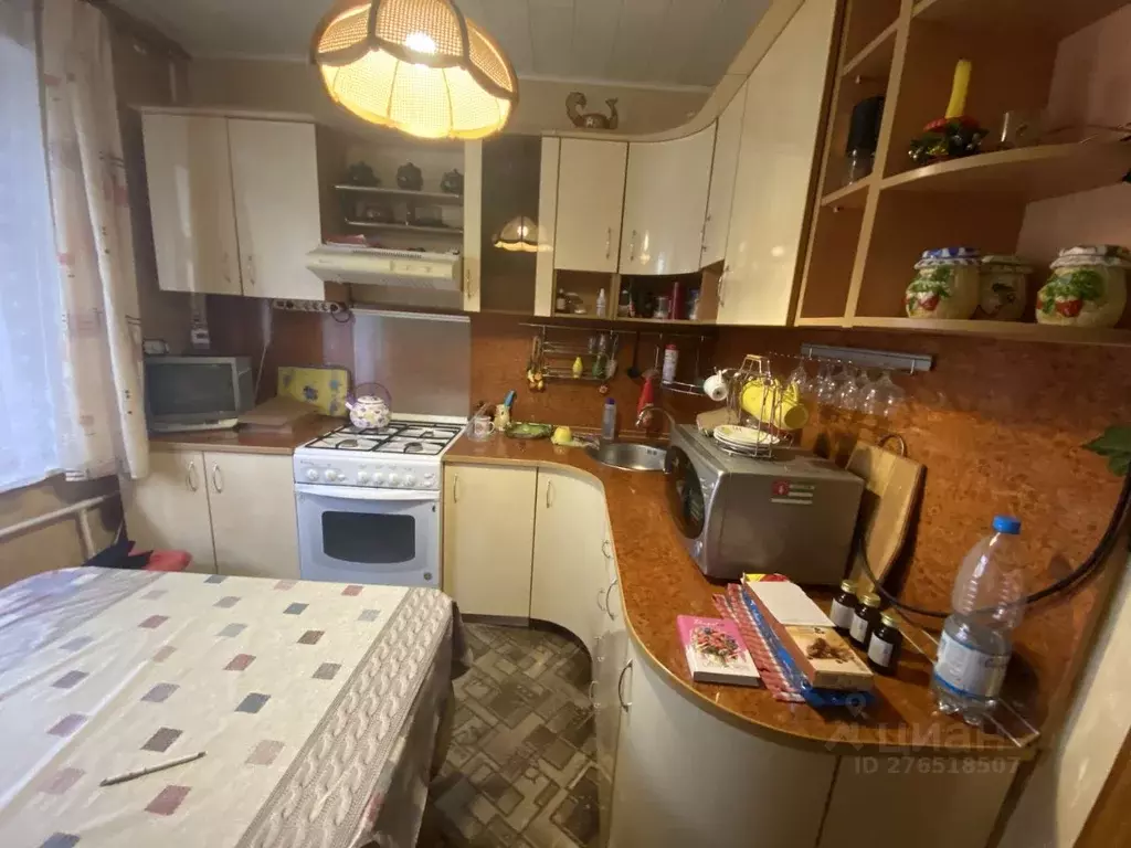 3-к кв. Тамбовская область, Тамбов ул. Рылеева, 59ак2 (65.6 м) - Фото 1