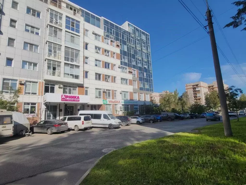 Офис в Вологодская область, Вологда ул. Челюскинцев, 32 (69 м) - Фото 1