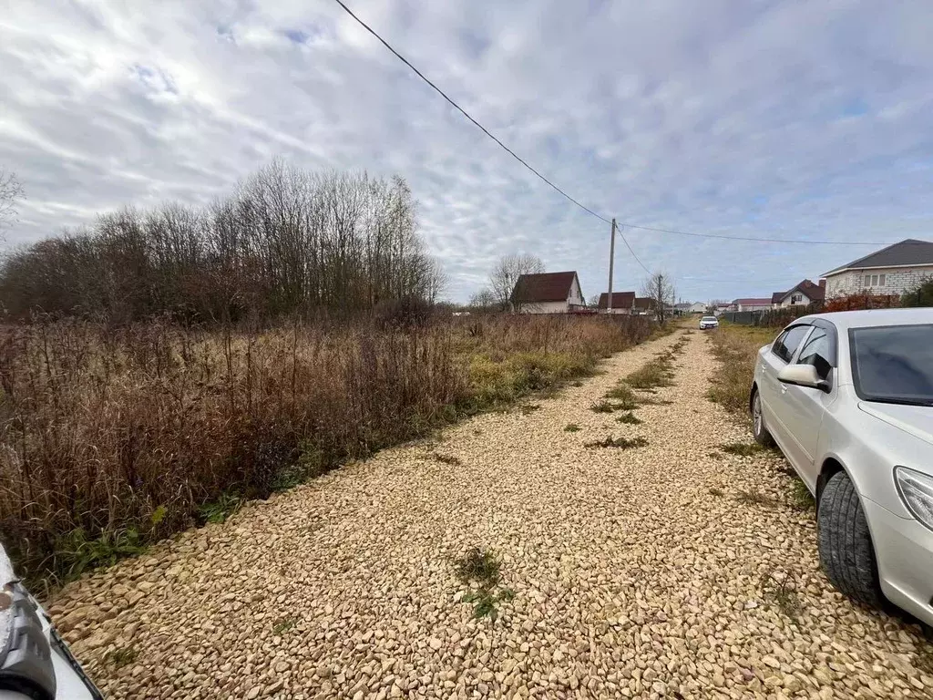 Участок в Ленинградская область, Гатчинский муниципальный округ, пос. ... - Фото 1