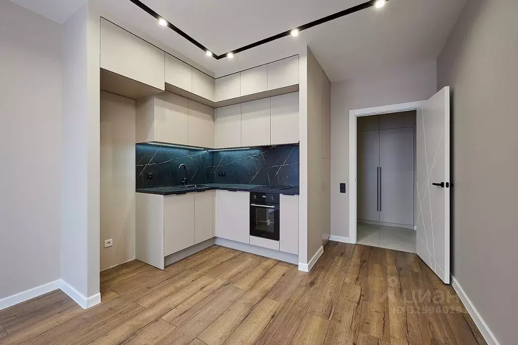 2-к кв. Санкт-Петербург просп. Крузенштерна, 2 (57.2 м) - Фото 2