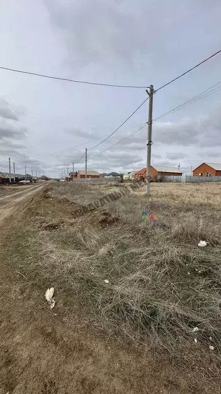 Участок в Калмыкия, Элиста Новосибирская ул., 18 (6.5 сот.) - Фото 2