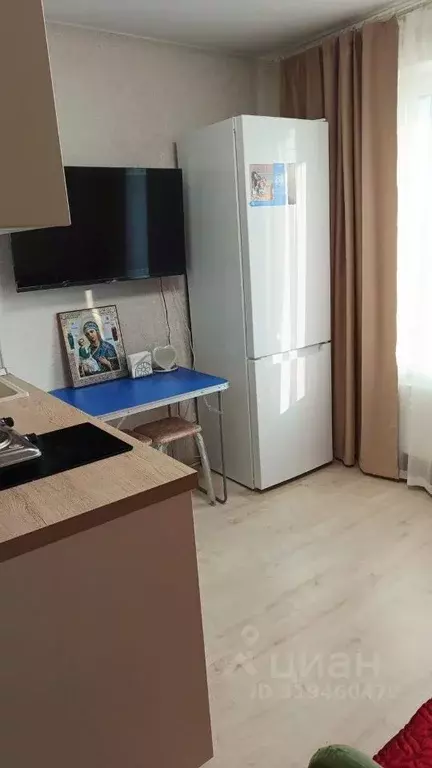 Студия Москва, Москва, Зеленоград к814 (16.0 м) - Фото 1
