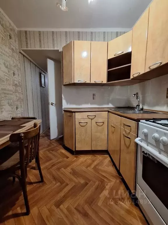 2-к кв. Москва Судостроительная ул., 1 (45.0 м) - Фото 1