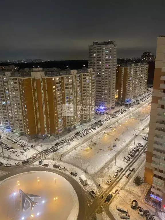Квартира, 2 комнаты, 58.8 м - Фото 1