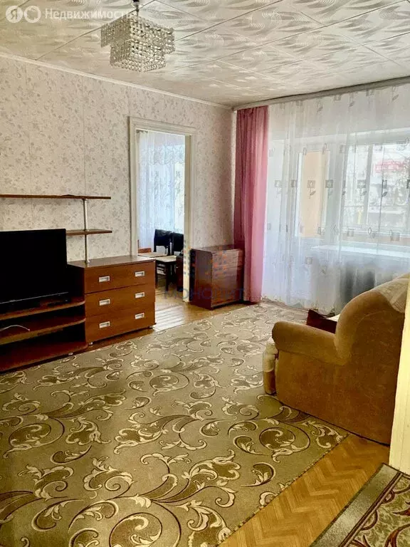 2-комнатная квартира: Йошкар-Ола, Первомайская улица, 81 (43.3 м) - Фото 0