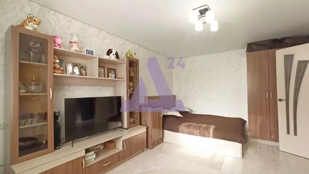 1-к кв. Алтайский край, Новоалтайск пос. Новогорский, ул. Юбилейная, 9 ... - Фото 1