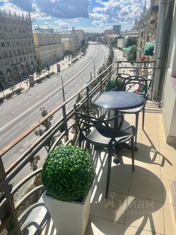 3-к кв. Москва Садовая-Кудринская ул., 23С1 (117.0 м) - Фото 2