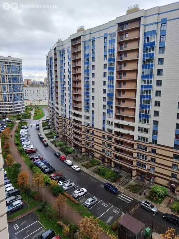 2-комнатная квартира: Санкт-Петербург, Ипподромный переулок, 1к2 (60.3 ... - Фото 1