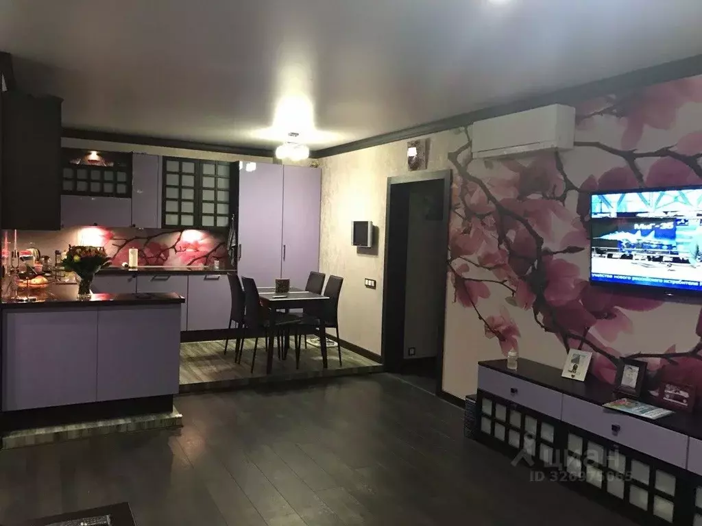 4-к кв. Москва Новоясеневский просп., 9 (120.0 м) - Фото 2