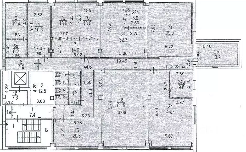Офис в Москва ул. Орджоникидзе, 11С1а (372 м) - Фото 2