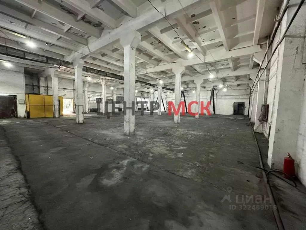 Склад в Московская область, Лобня ул. Маяковского, 1а (1000 м) - Фото 2