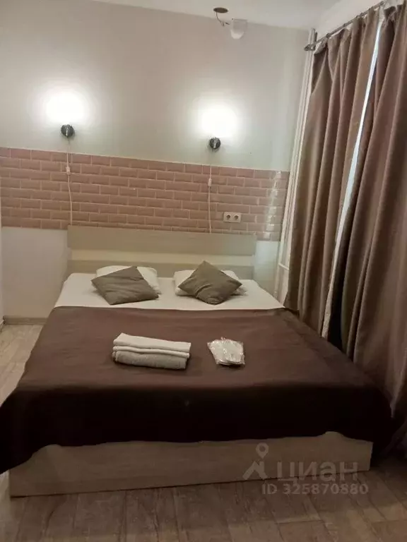 Студия Москва 4-я Гражданская ул., 43К5 (24.0 м) - Фото 1