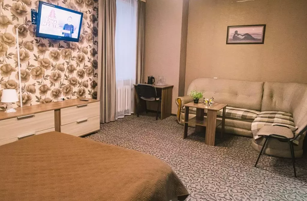 Комната Чувашия, Новочебоксарск ул. Винокурова, 46 (35.0 м) - Фото 2