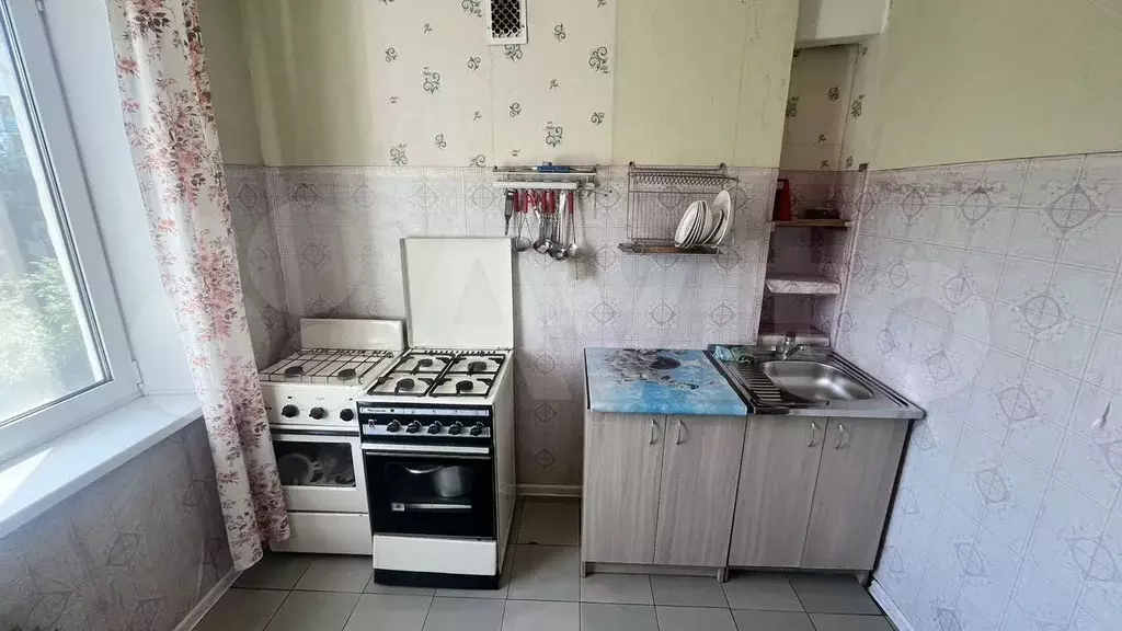 1-к. квартира, 37 м, 6/9 эт. - Фото 0