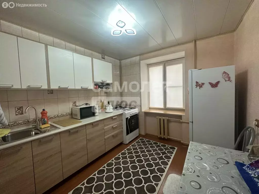 2-комнатная квартира: Астрахань, Звёздная улица, 11/11 (59 м) - Фото 0