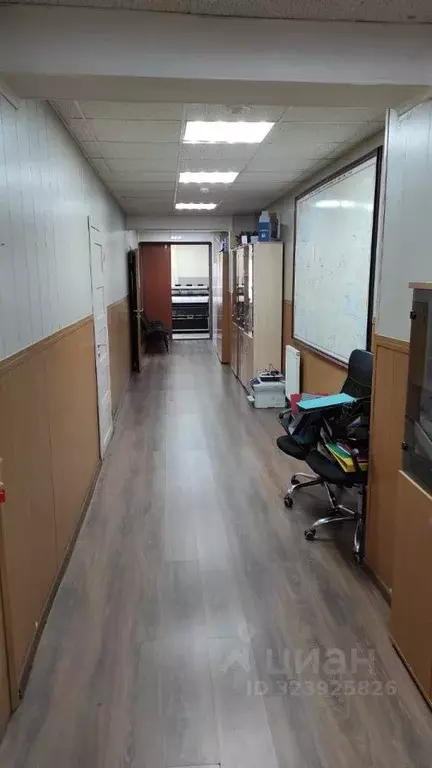 Офис в Москва Хибинский проезд, 3С5 (525 м) - Фото 1